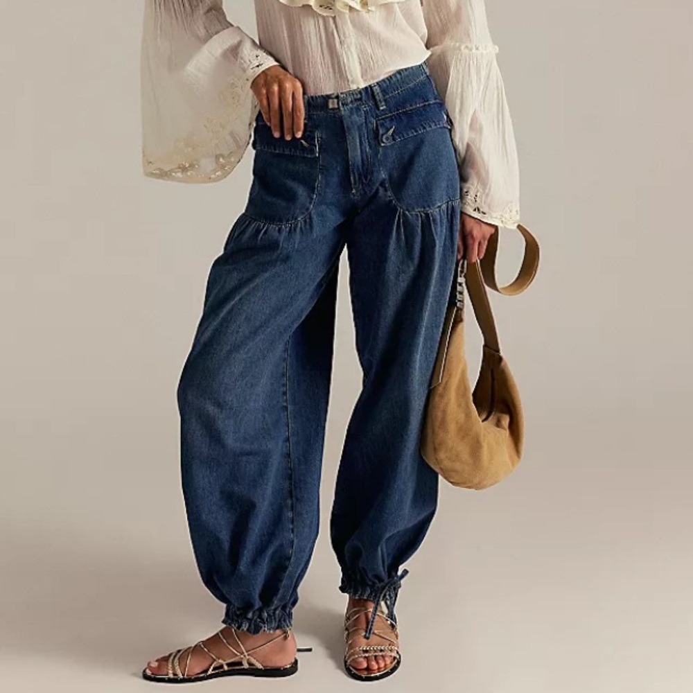 Free People Lotus Pants, size 30